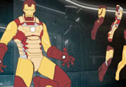 Iron Man Costume